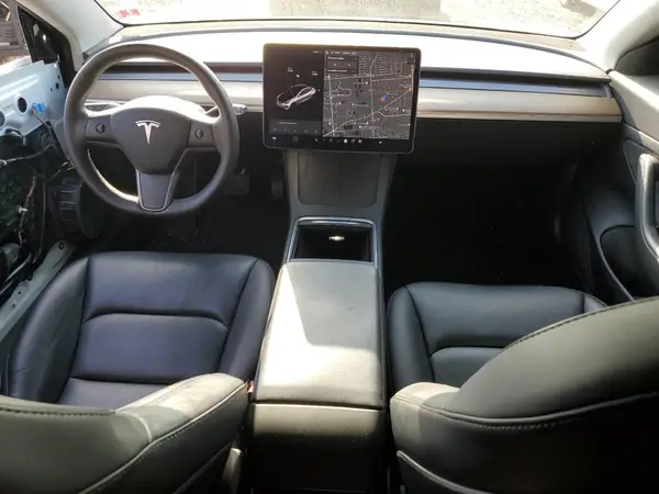 5YJ3E1EA3MF855031 2021 TESLA MODEL 3 - Image 8