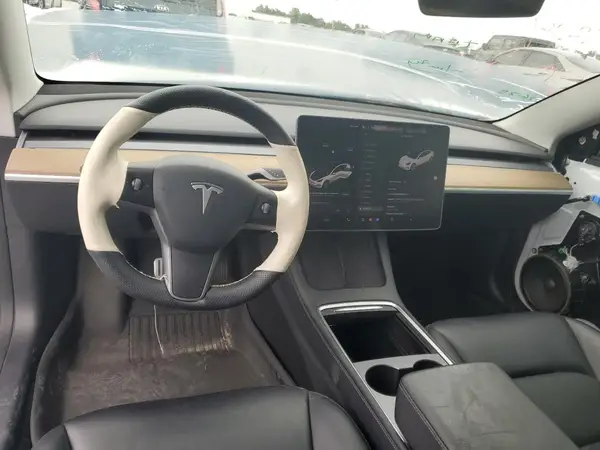 5YJ3E1EA3MF856731 2021 TESLA MODEL 3 - Image 8