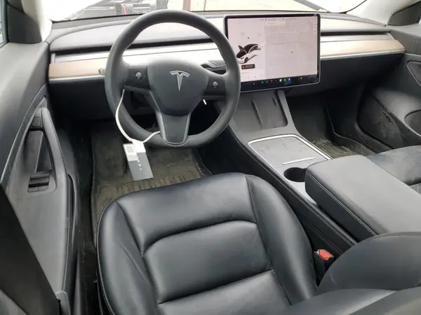 5YJ3E1EA3MF856941 2021 TESLA MODEL 3 - Image 8