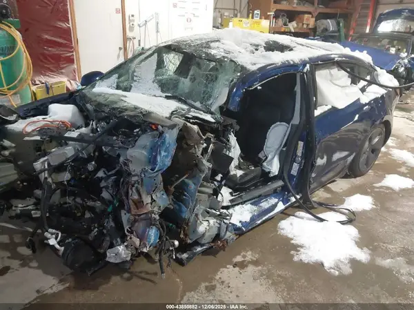 5YJ3E1EA3MF857278 2021 TESLA MODEL 3 - Image 2