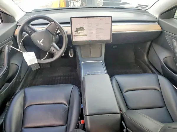 5YJ3E1EA3MF867731 2021 TESLA MODEL 3 - Image 8