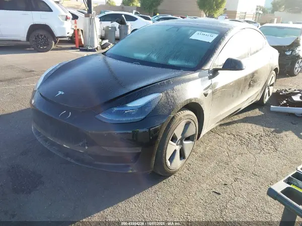 5YJ3E1EA3MF867857 2021 TESLA MODEL 3 - Image 2