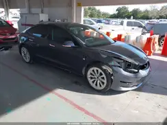 5YJ3E1EA3MF869933 2021 TESLA MODEL 3