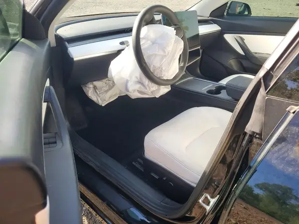 5YJ3E1EA3MF869981 2021 TESLA MODEL 3 - Image 8