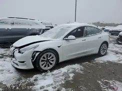 5YJ3E1EA3MF870323 2021 TESLA MODEL 3