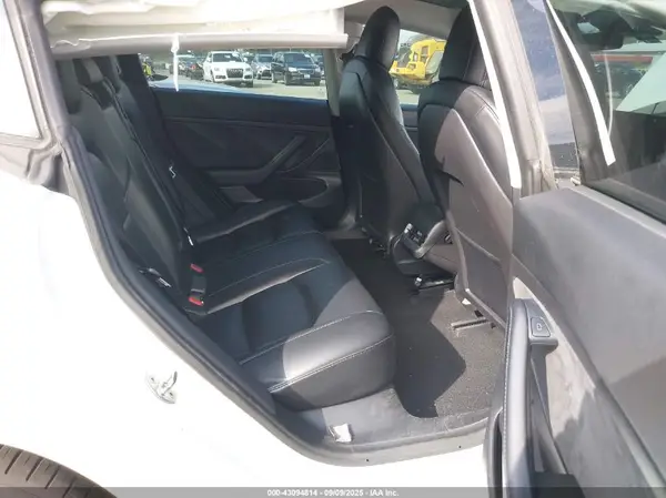 5YJ3E1EA3MF870838 2021 TESLA MODEL 3 - Image 8