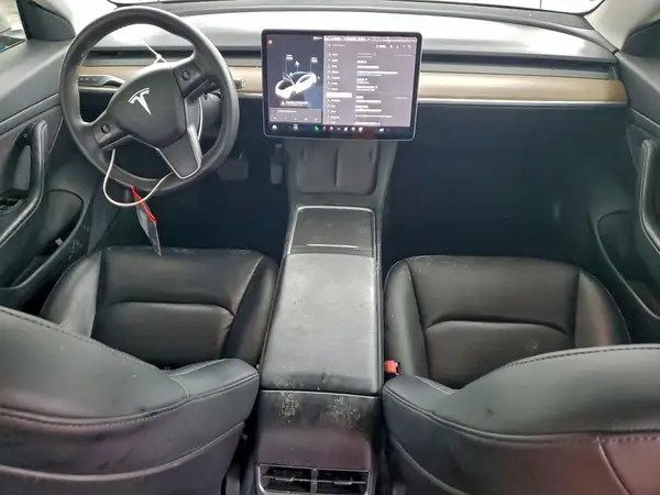 5YJ3E1EA3MF872220 2021 TESLA MODEL 3 - Image 8