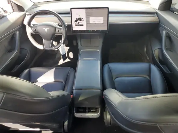 5YJ3E1EA3MF873576 2021 TESLA MODEL 3 - Image 8