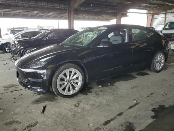 5YJ3E1EA3MF875912 2021 TESLA MODEL 3 - Image 1