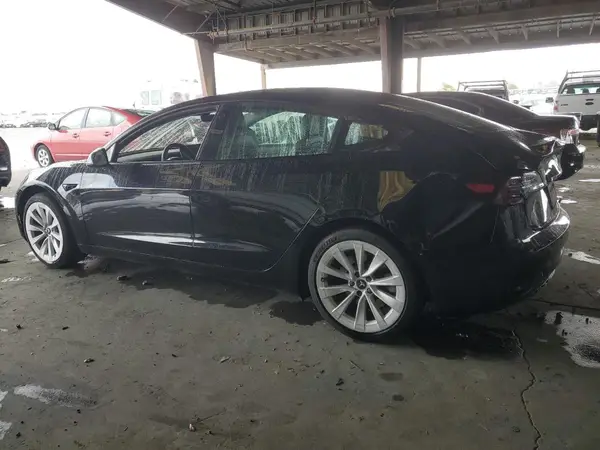 5YJ3E1EA3MF875912 2021 TESLA MODEL 3 - Image 2