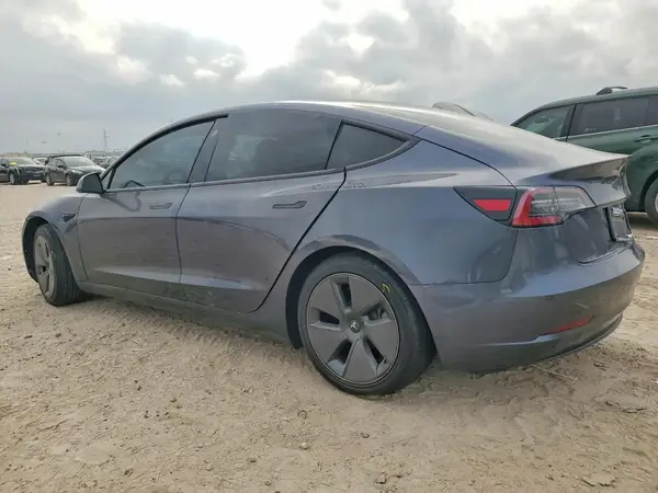 5YJ3E1EA3MF875957 2021 TESLA MODEL 3 - Image 2