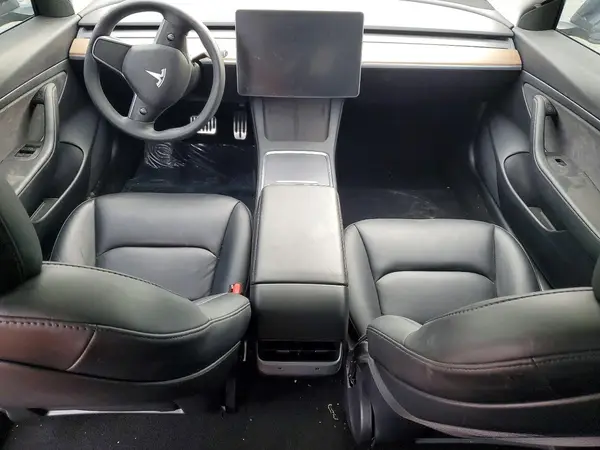 5YJ3E1EA3MF875957 2021 TESLA MODEL 3 - Image 8