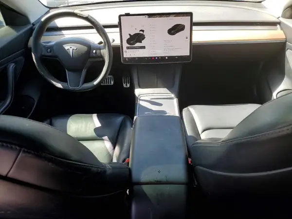 5YJ3E1EA3MF876476 2021 TESLA MODEL 3 - Image 8
