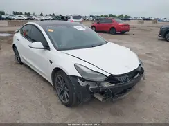 5YJ3E1EA3MF877952 2021 TESLA MODEL 3