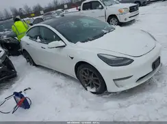 5YJ3E1EA3MF906222 2021 TESLA MODEL 3