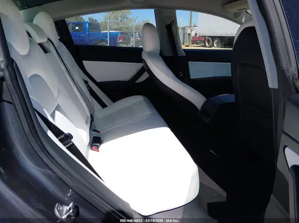 5YJ3E1EA3MF908407 2021 TESLA MODEL 3 - Image 8