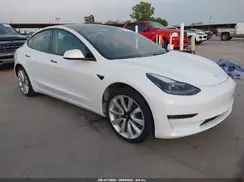 5YJ3E1EA3MF913476 2021 TESLA MODEL 3