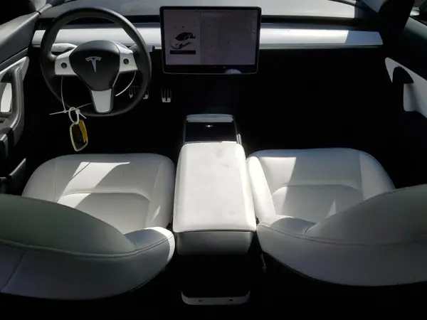 5YJ3E1EA3MF915700 2021 TESLA MODEL 3 - Image 8