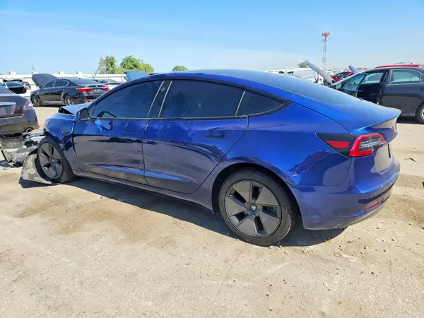 5YJ3E1EA3MF919536 2021 TESLA MODEL 3 - Image 2