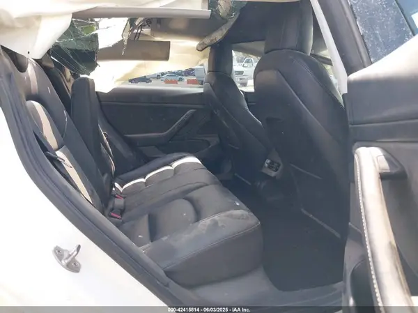 5YJ3E1EA3MF921206 2021 TESLA MODEL 3 - Image 8