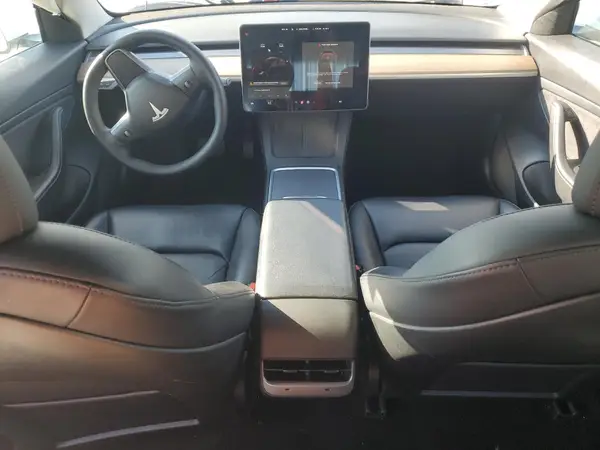 5YJ3E1EA3MF921397 2021 TESLA MODEL 3 - Image 8
