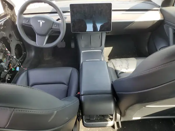 5YJ3E1EA3MF921903 2021 TESLA MODEL 3 - Image 8