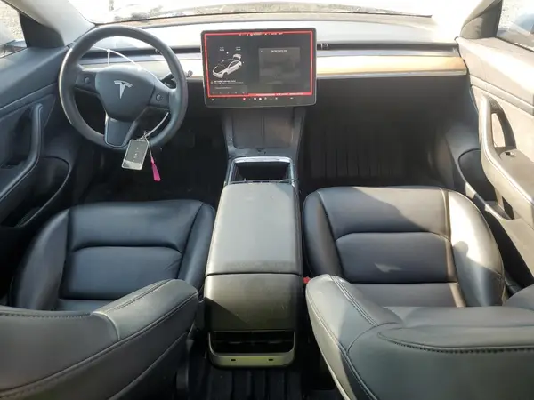 5YJ3E1EA3MF922808 2021 TESLA MODEL 3 - Image 8