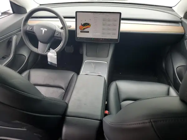 5YJ3E1EA3MF923408 2021 TESLA MODEL 3 - Image 8