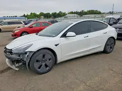 5YJ3E1EA3MF923473 2021 TESLA MODEL 3