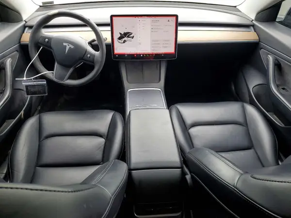 5YJ3E1EA3MF923473 2021 TESLA MODEL 3 - Image 8