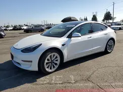5YJ3E1EA3MF927832 2021 TESLA MODEL 3