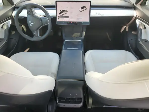 5YJ3E1EA3MF927832 2021 TESLA MODEL 3 - Image 8