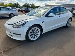 5YJ3E1EA3MF928558 2021 TESLA MODEL 3