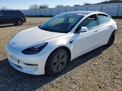 5YJ3E1EA3MF928852 2021 TESLA MODEL 3
