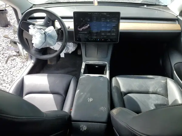 5YJ3E1EA3MF929810 2021 TESLA MODEL 3 - Image 8