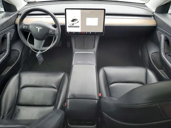 5YJ3E1EA3MF929936 2021 TESLA MODEL 3 - Image 8