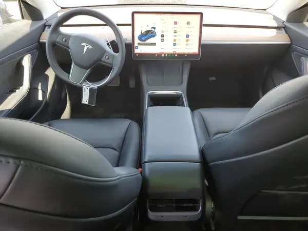 5YJ3E1EA3MF939446 2021 TESLA MODEL 3 - Image 8