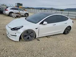 5YJ3E1EA3MF940371 2021 TESLA MODEL 3