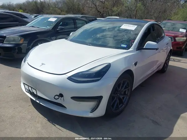5YJ3E1EA3MF976299 2021 TESLA MODEL 3 - Image 2