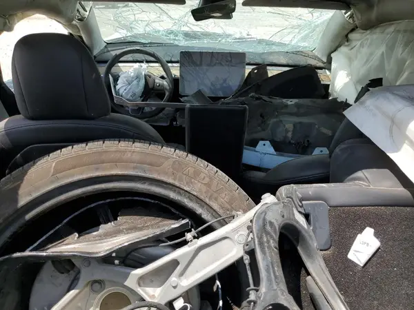 5YJ3E1EA3MF976870 2021 TESLA MODEL 3 - Image 8