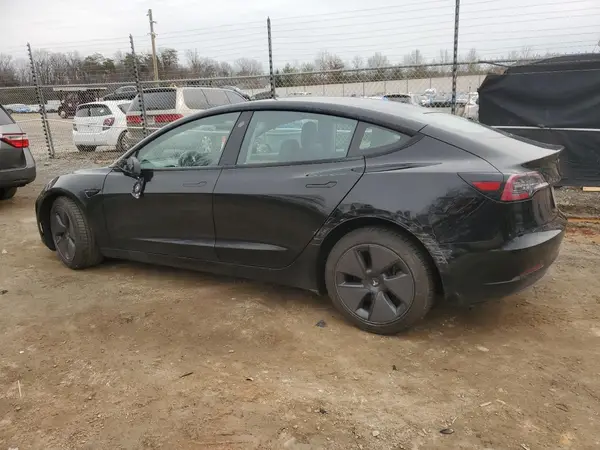 5YJ3E1EA3MF977307 2021 TESLA MODEL 3 - Image 2