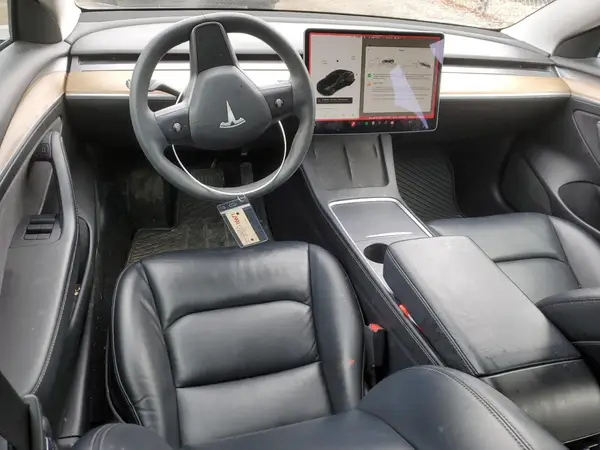 5YJ3E1EA3MF977307 2021 TESLA MODEL 3 - Image 8