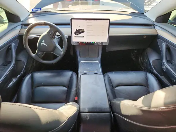 5YJ3E1EA3MF977646 2021 TESLA MODEL 3 - Image 8