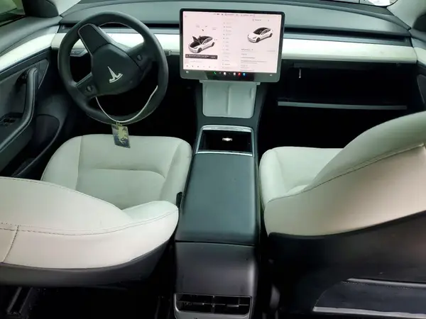 5YJ3E1EA3MF978506 2021 TESLA MODEL 3 - Image 8