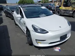 5YJ3E1EA3MF985729 2021 TESLA MODEL 3