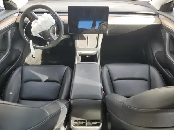 5YJ3E1EA3MF985777 2021 TESLA MODEL 3 - Image 8