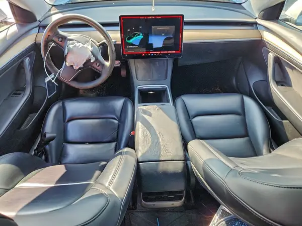 5YJ3E1EA3MF986394 2021 TESLA MODEL 3 - Image 8
