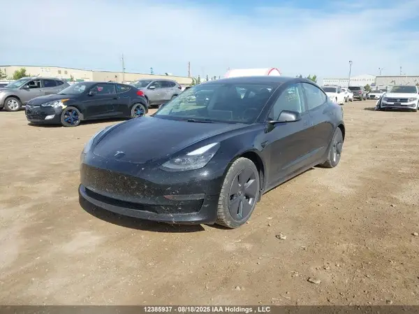 5YJ3E1EA3MF989134 2021 TESLA MODEL 3 - Image 2