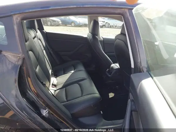 5YJ3E1EA3MF989134 2021 TESLA MODEL 3 - Image 8
