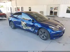 5YJ3E1EA3MF991157 2021 TESLA MODEL 3